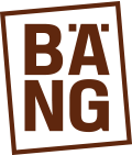 BÄNG Logo